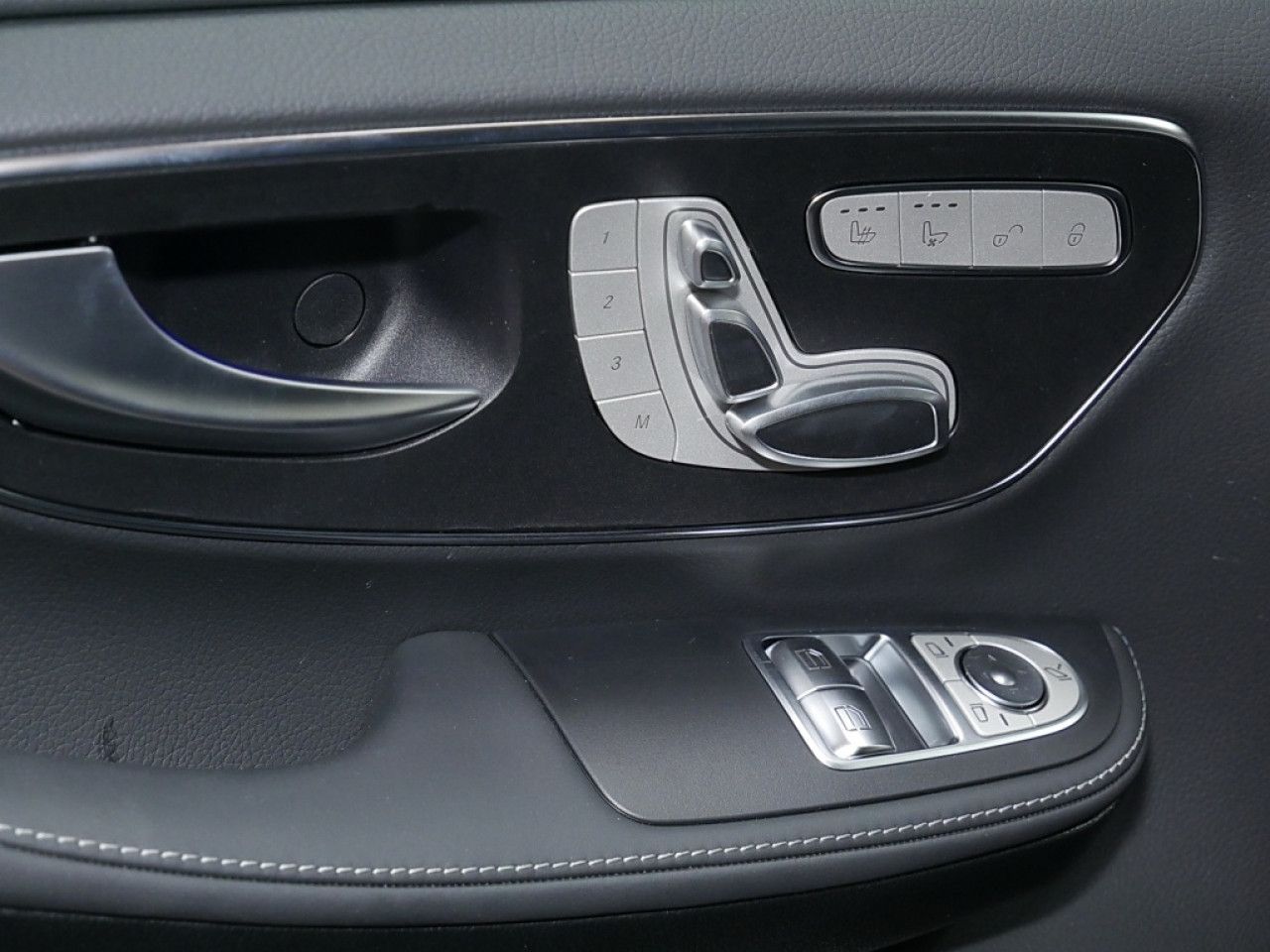 Mercedes-Benz V-Klasse – Bild 13