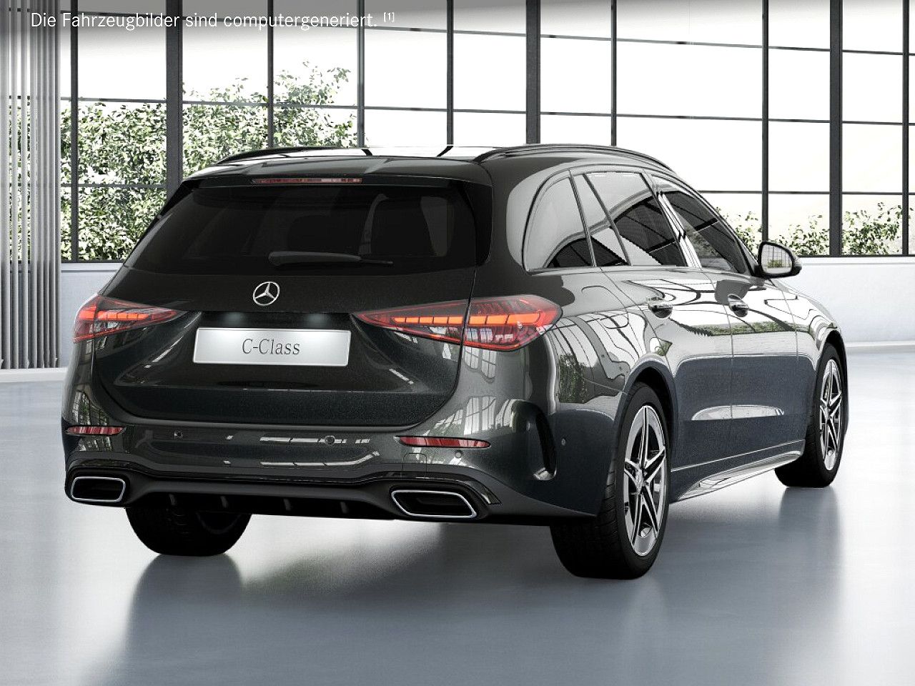 Mercedes-Benz C-Klasse – Bild 33