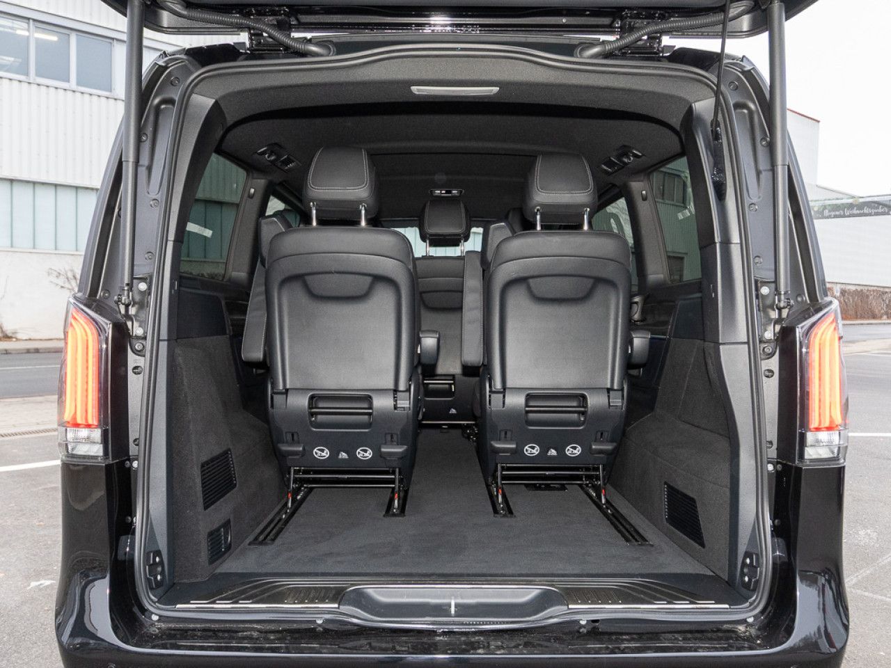 Mercedes-Benz V-Klasse – Bild 15