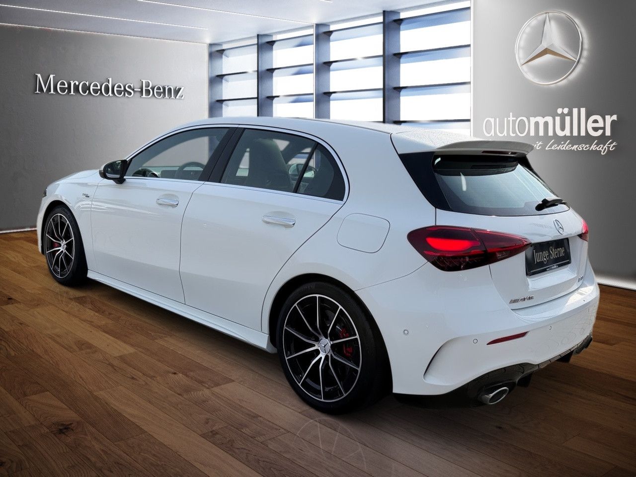 Mercedes-Benz A-Klasse – Bild 7