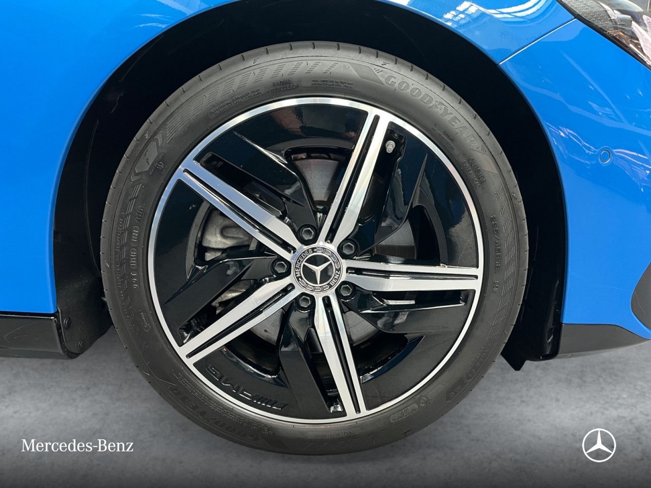 Mercedes-Benz CLA – Bild 2
