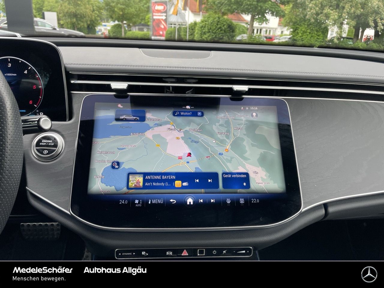 Mercedes-Benz E-Klasse – Bild 12