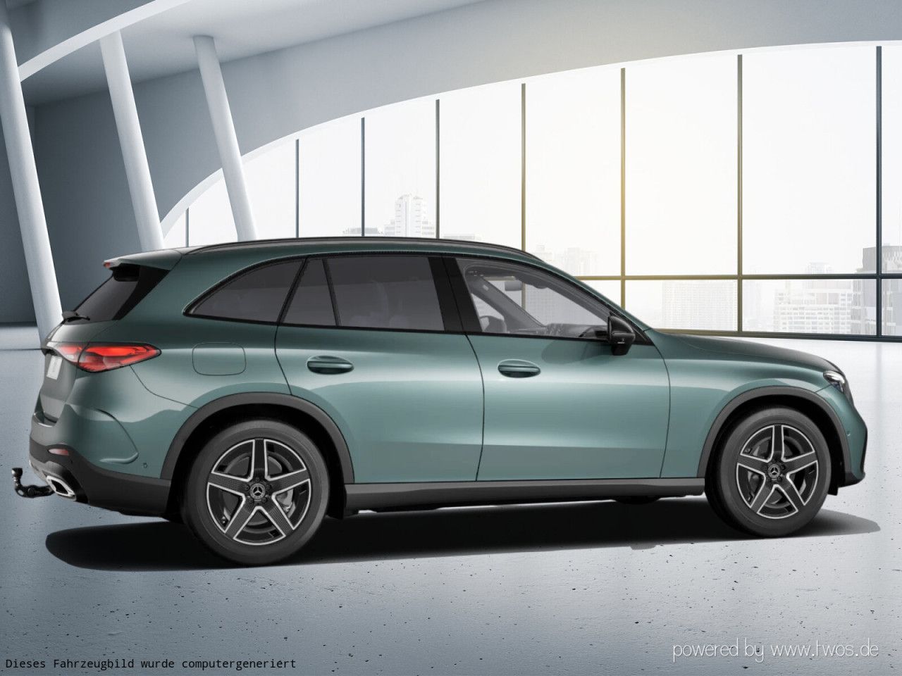 Mercedes-Benz GLC – Bild 12