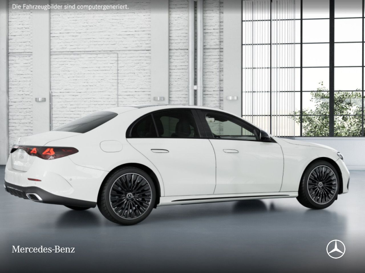 Mercedes-Benz E-Klasse – Bild 14
