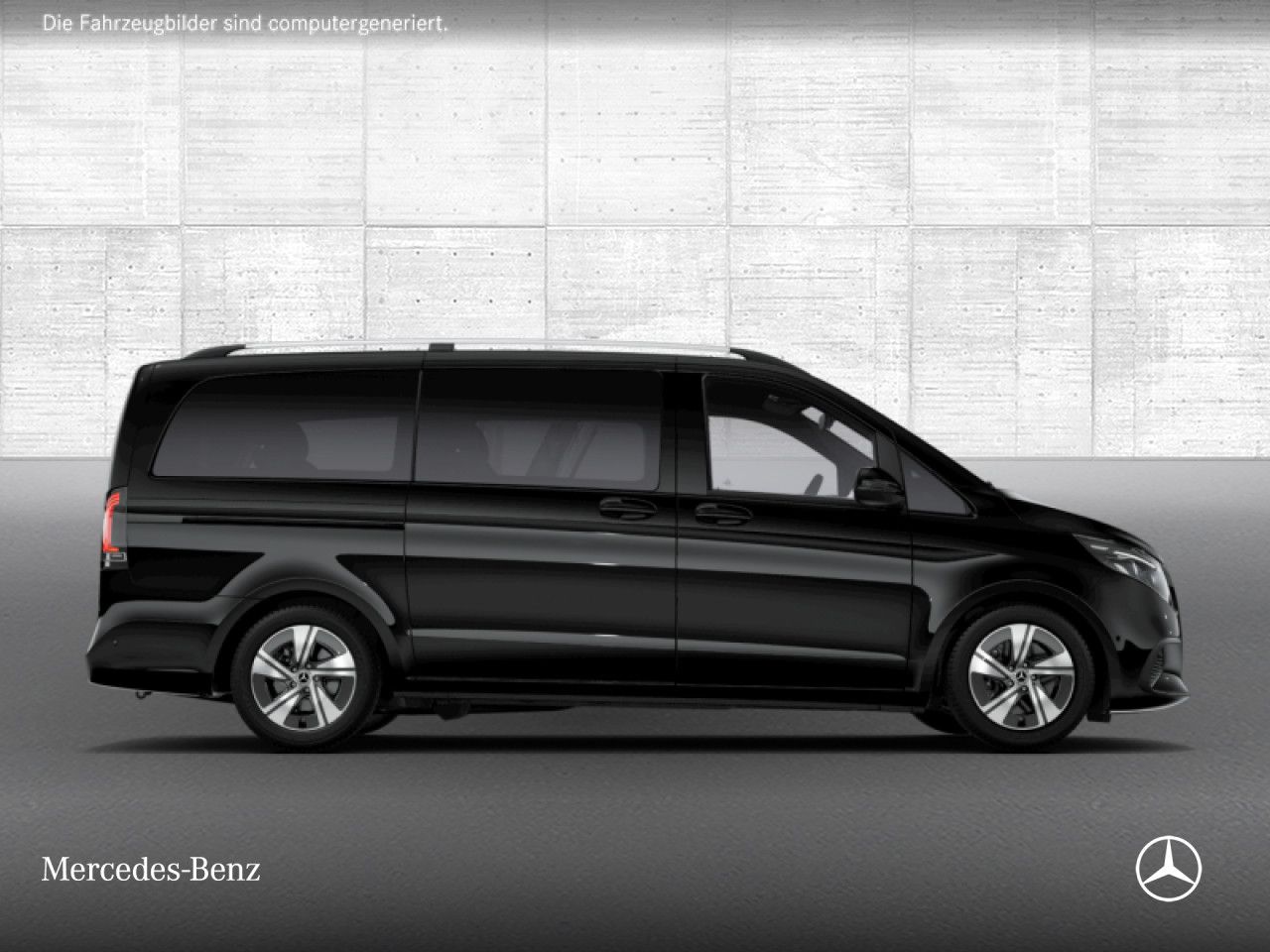 Mercedes-Benz V-Klasse – Bild 14