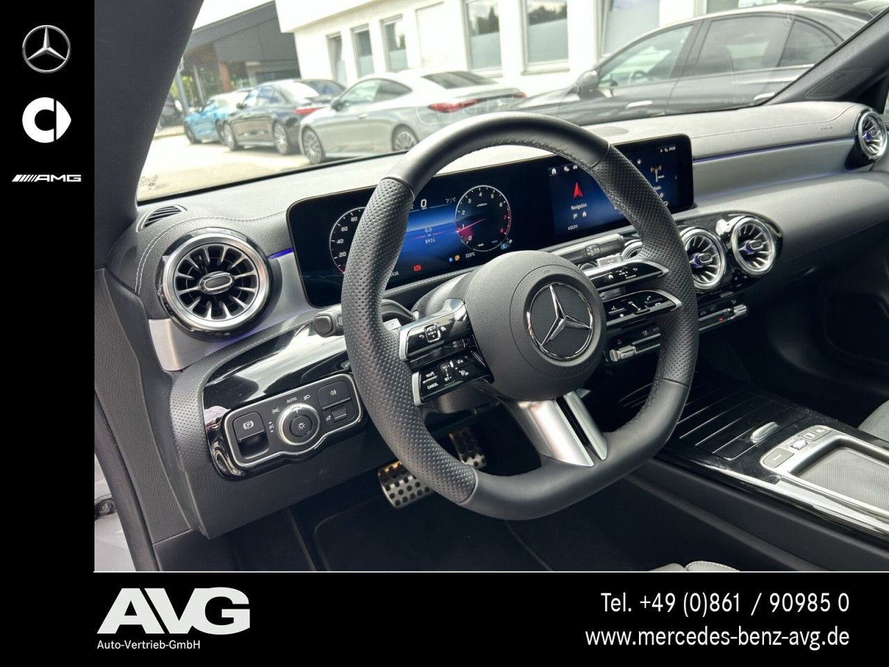 Mercedes-Benz CLA – Bild 10