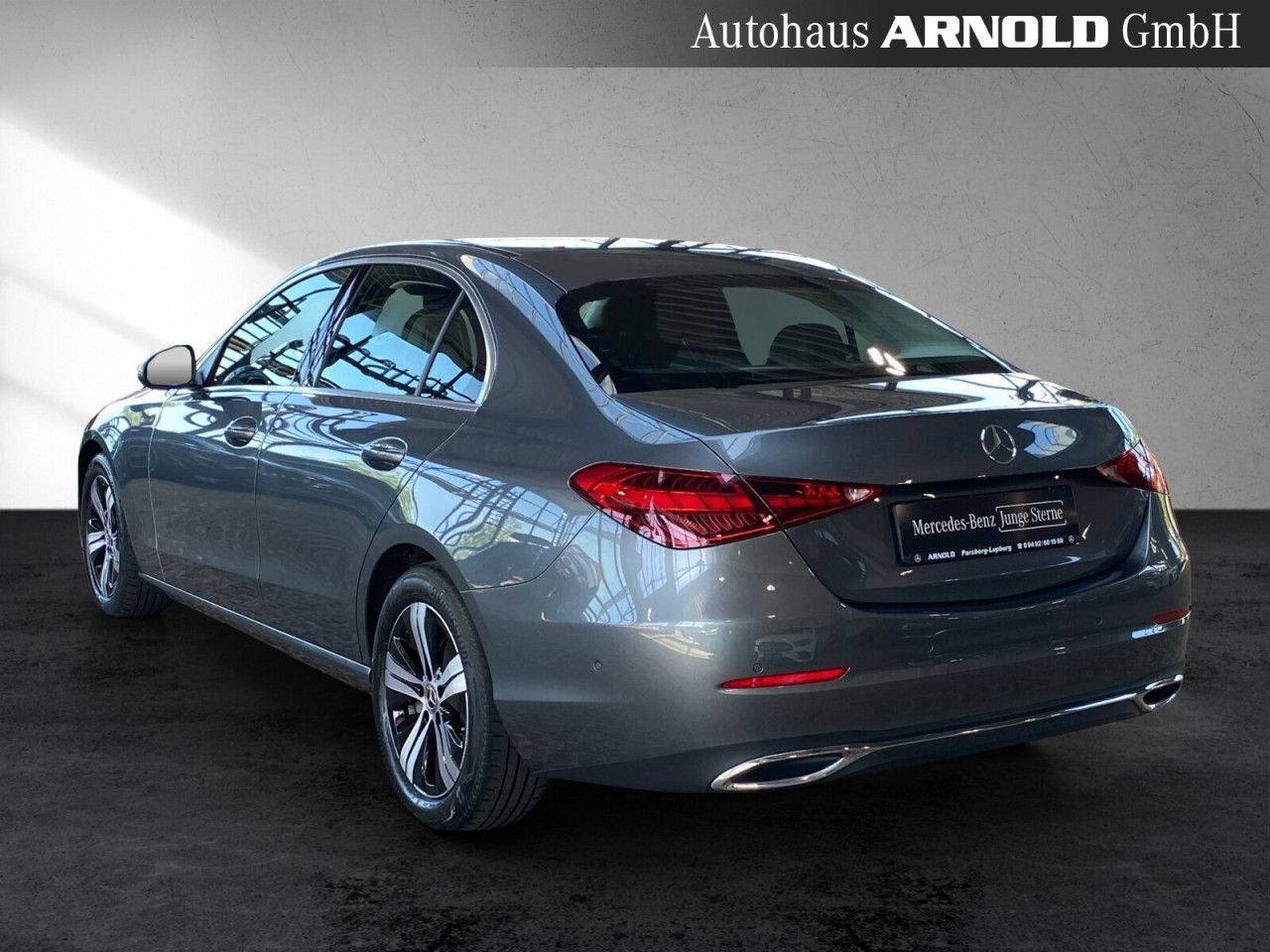 Mercedes-Benz C-Klasse – Bild 4
