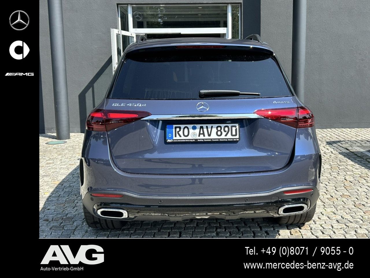 Mercedes-Benz GLE – Bild 5