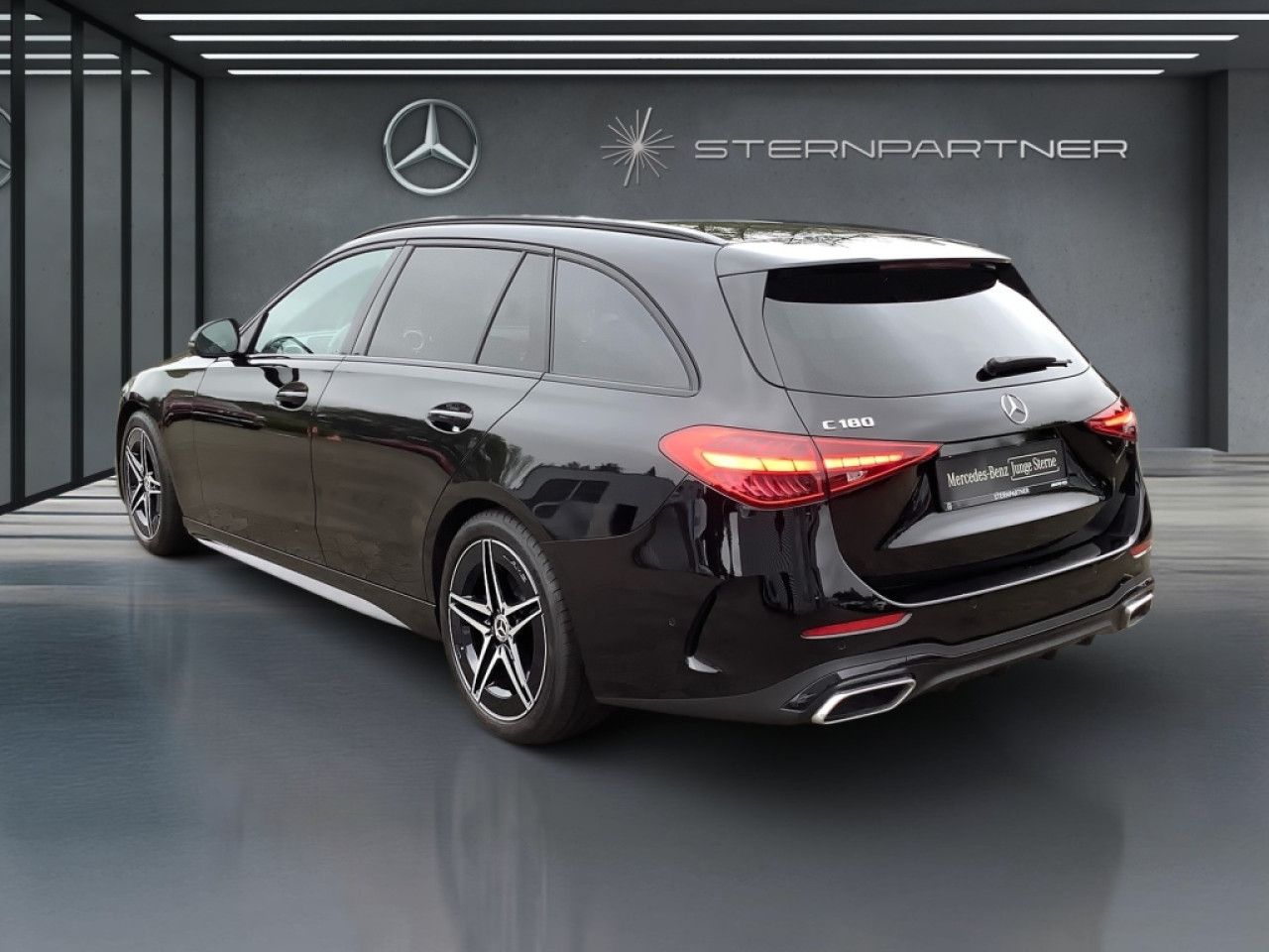 Mercedes-Benz C-Klasse – Bild 9