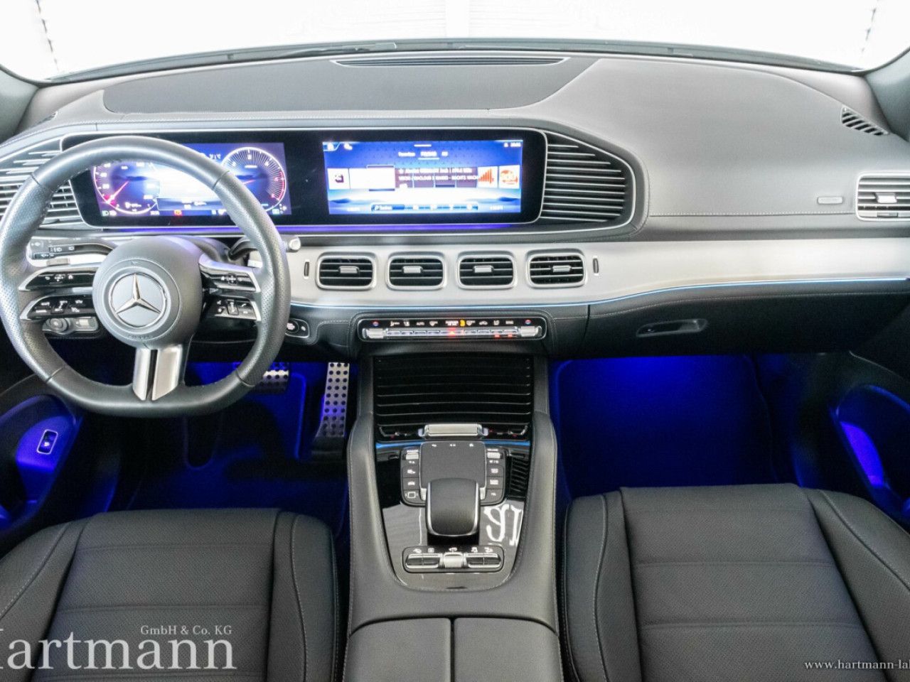Mercedes-Benz GLS – Bild 7