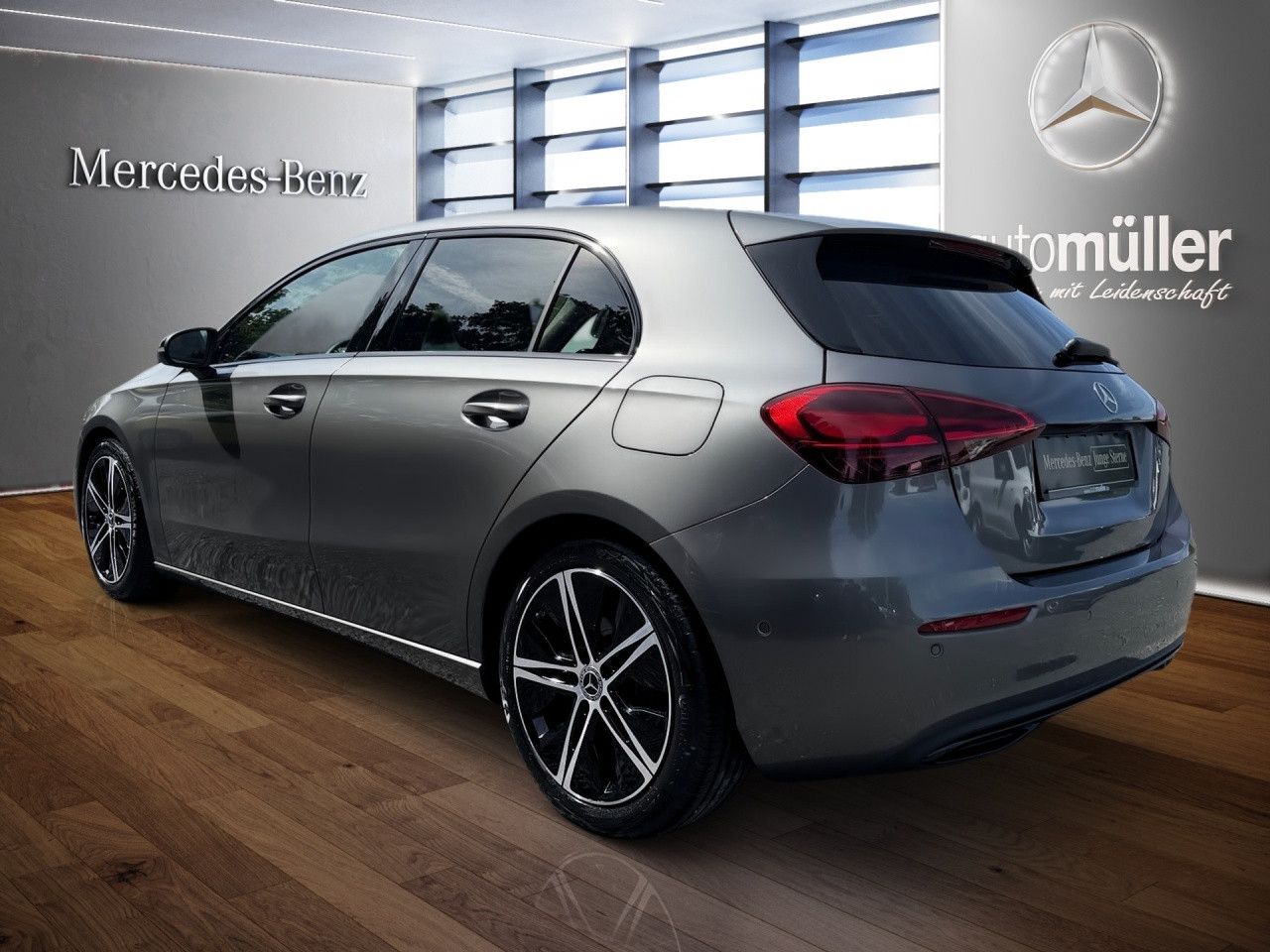 Mercedes-Benz A-Klasse – Bild 7