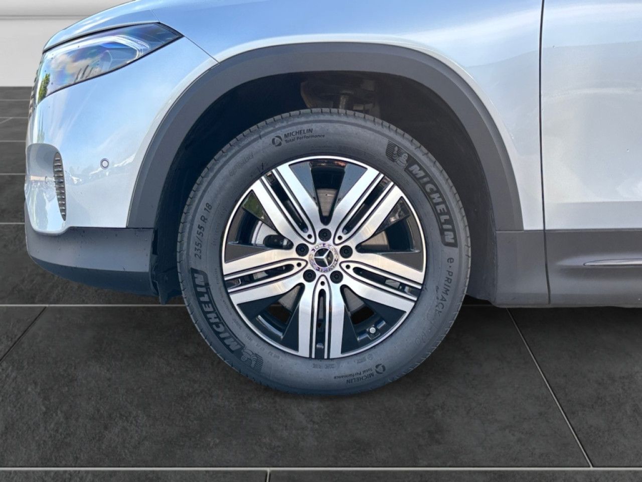 Mercedes-Benz EQB – Bild 6