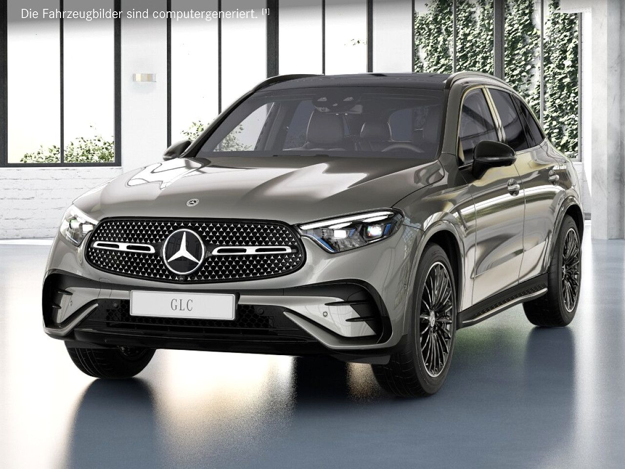 Mercedes-Benz GLC – Bild 18