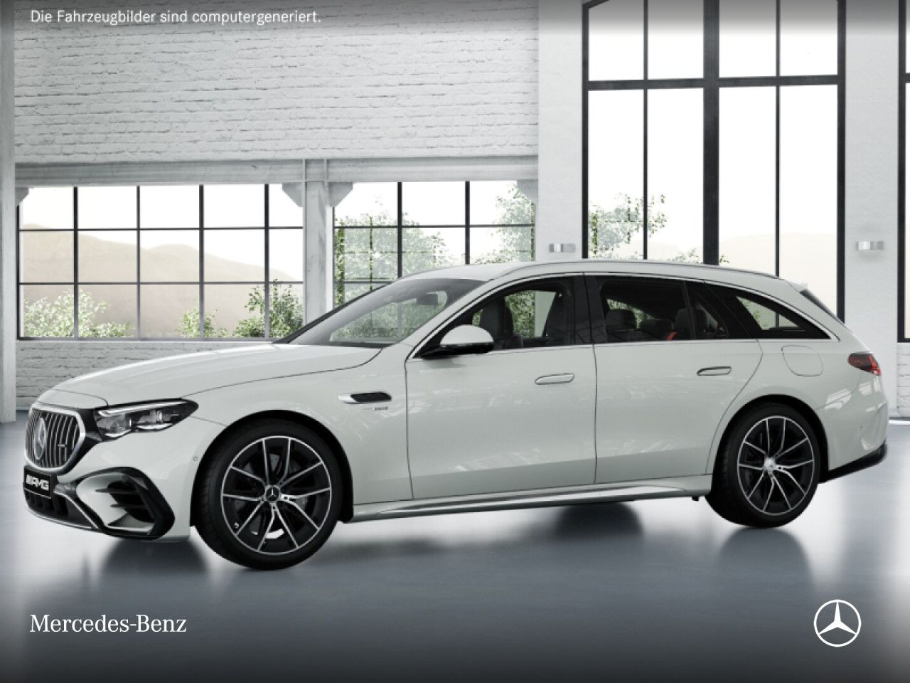 Mercedes-Benz E-Klasse – Bild 2