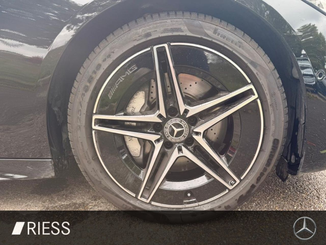 Mercedes-Benz C-Klasse – Bild 8