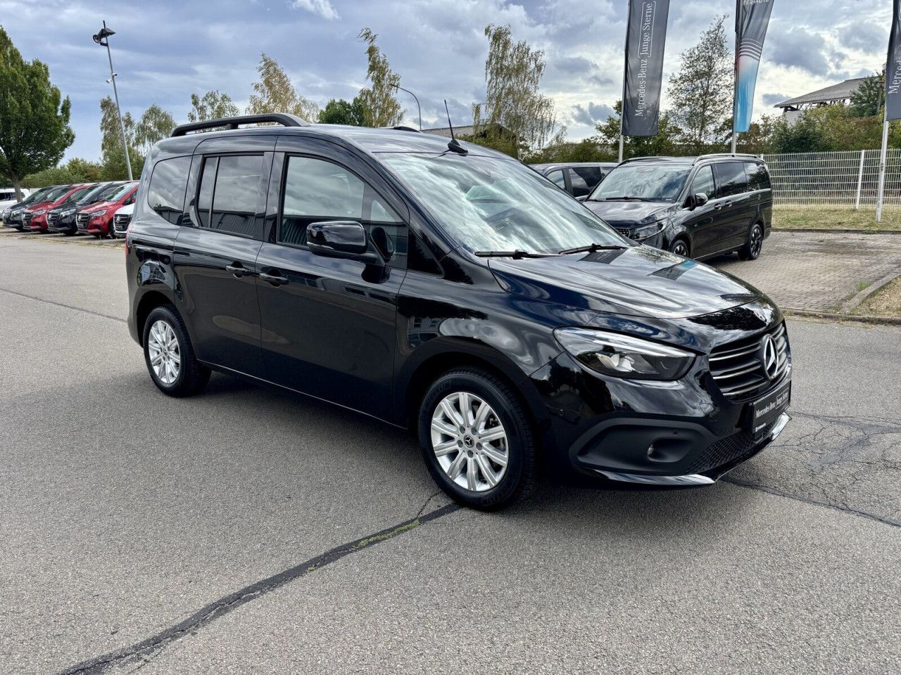 Mercedes-Benz T-Klasse – Bild 3