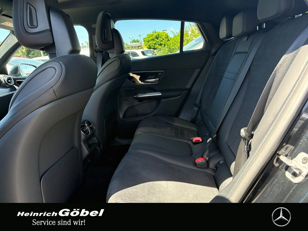 Mercedes-Benz GLC – Bild 8