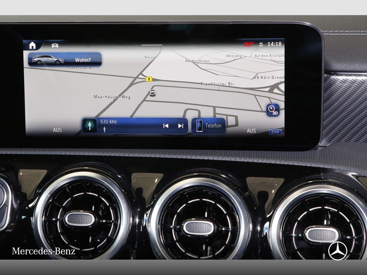 Mercedes-Benz CLA – Bild 12