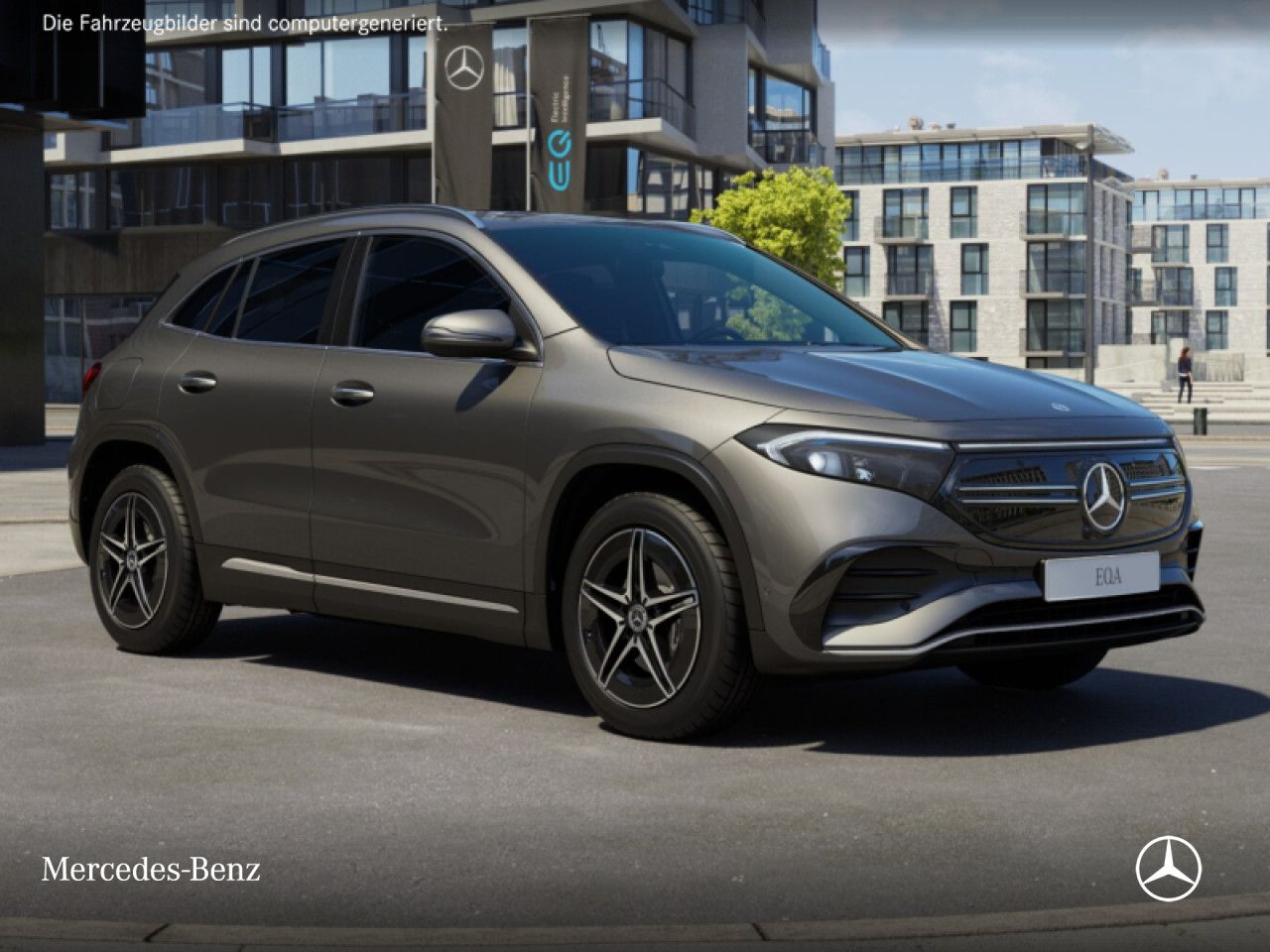Mercedes-Benz EQA – Bild 16