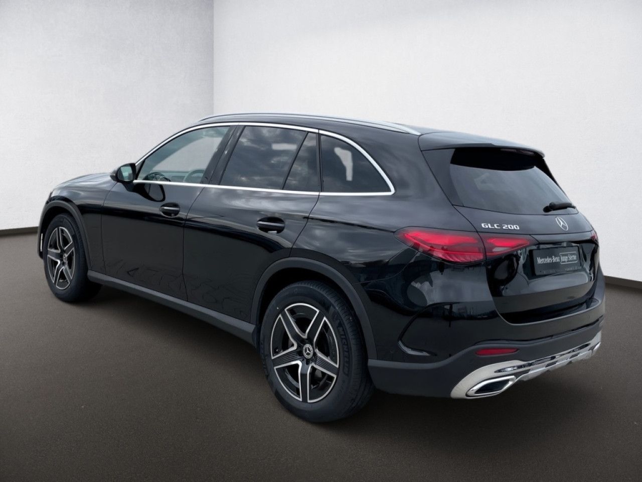 Mercedes-Benz GLC – Bild 3