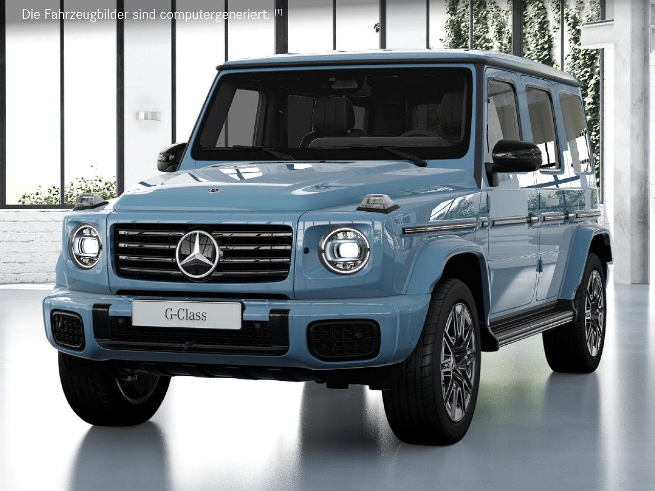Mercedes-Benz G-Klasse – Bild 18