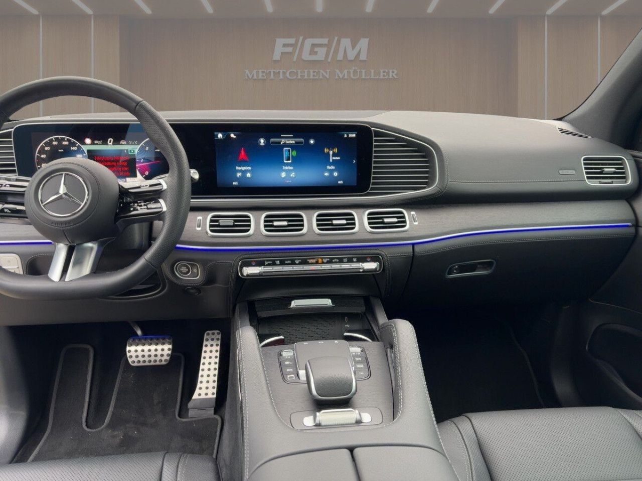 Mercedes-Benz GLE – Bild 8
