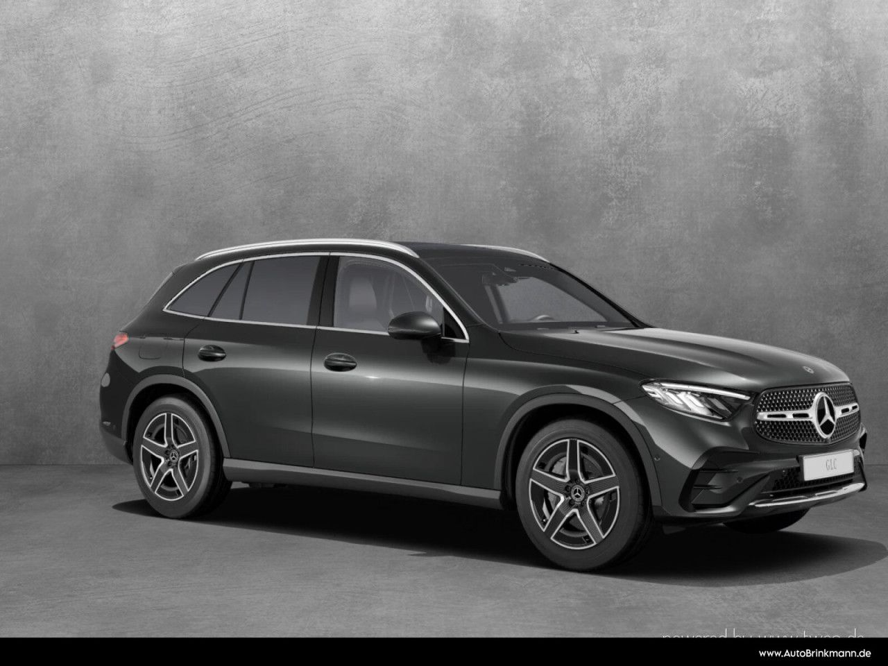 Mercedes-Benz GLC – Bild 4