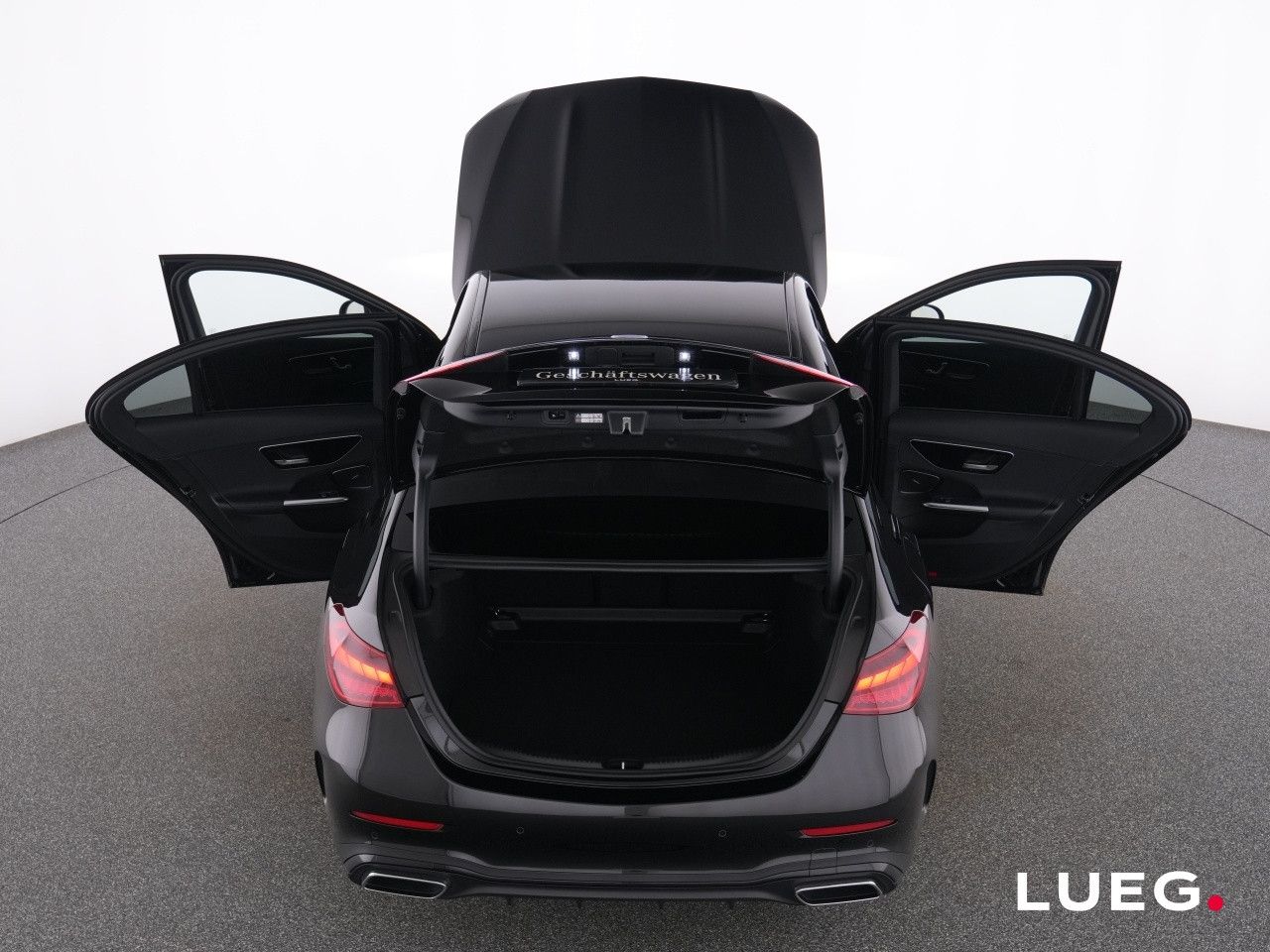 Mercedes-Benz C-Klasse – Bild 13