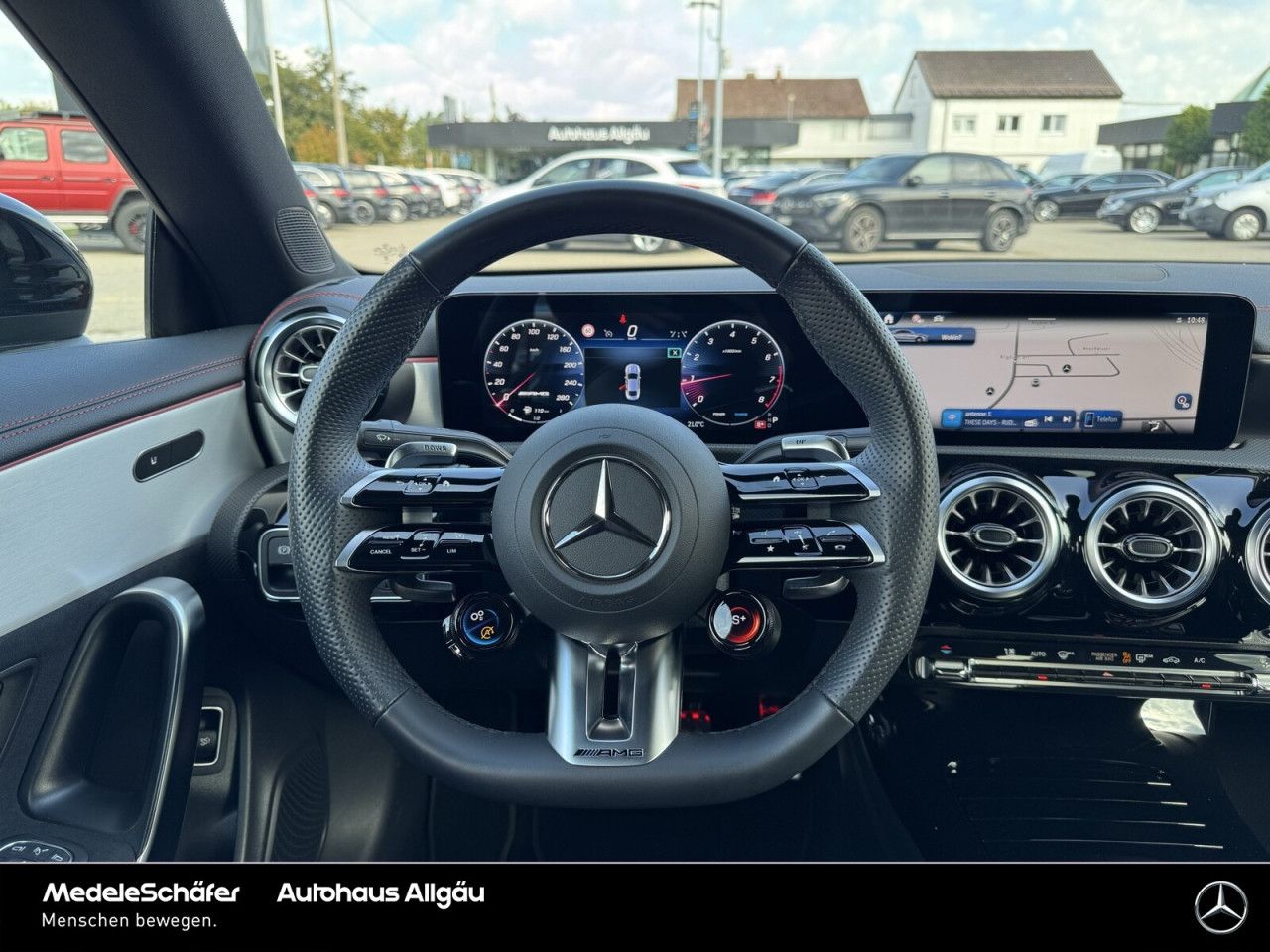 Mercedes-Benz CLA – Bild 11