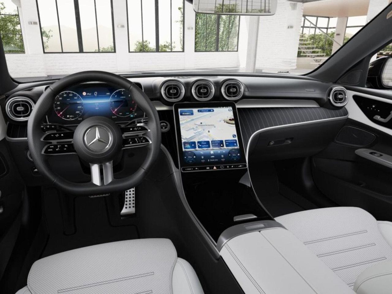 Mercedes-Benz C-Klasse – Bild 8