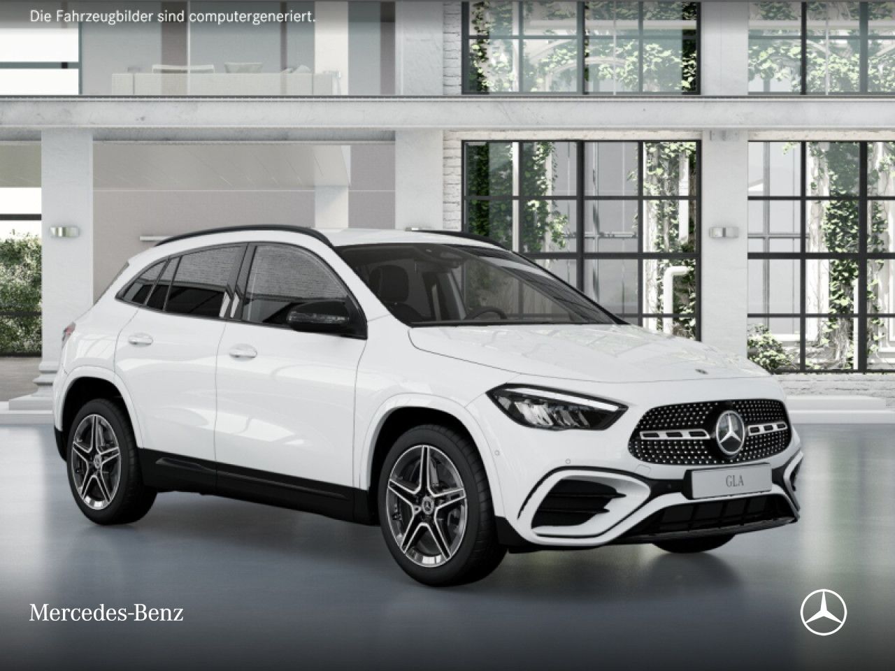 Mercedes-Benz GLA – Bild 15