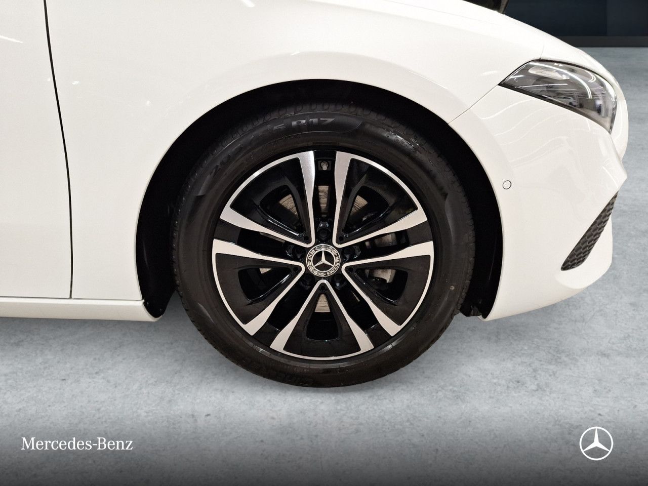 Mercedes-Benz A-Klasse – Bild 2