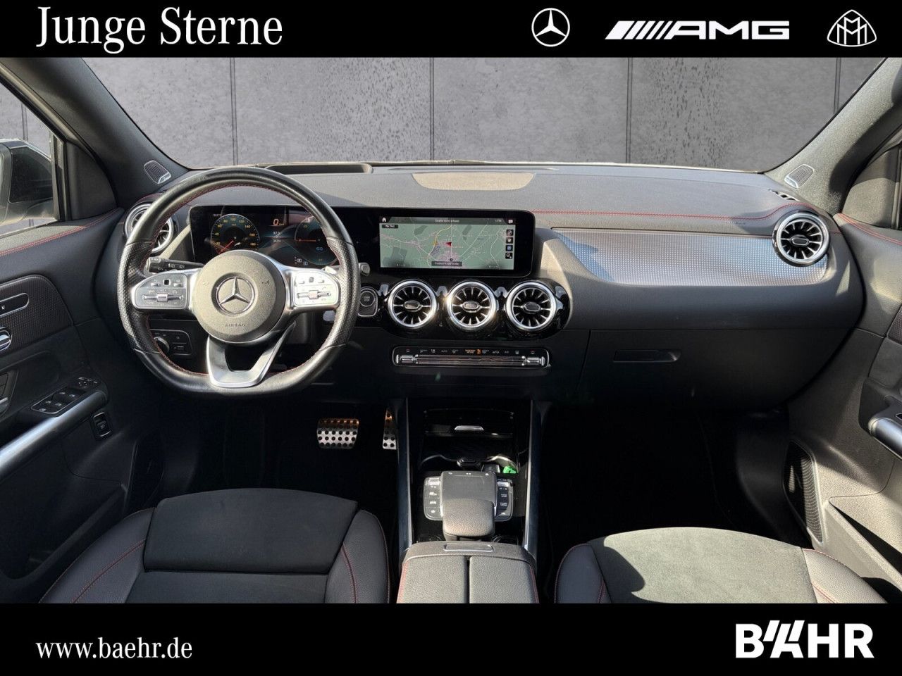 Mercedes-Benz EQA – Bild 4