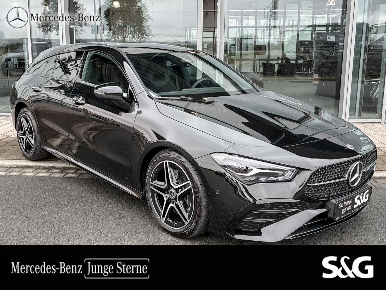 Mercedes-Benz CLA – Bild 2