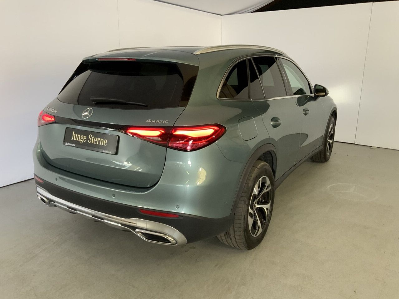 Mercedes-Benz GLC – Bild 5