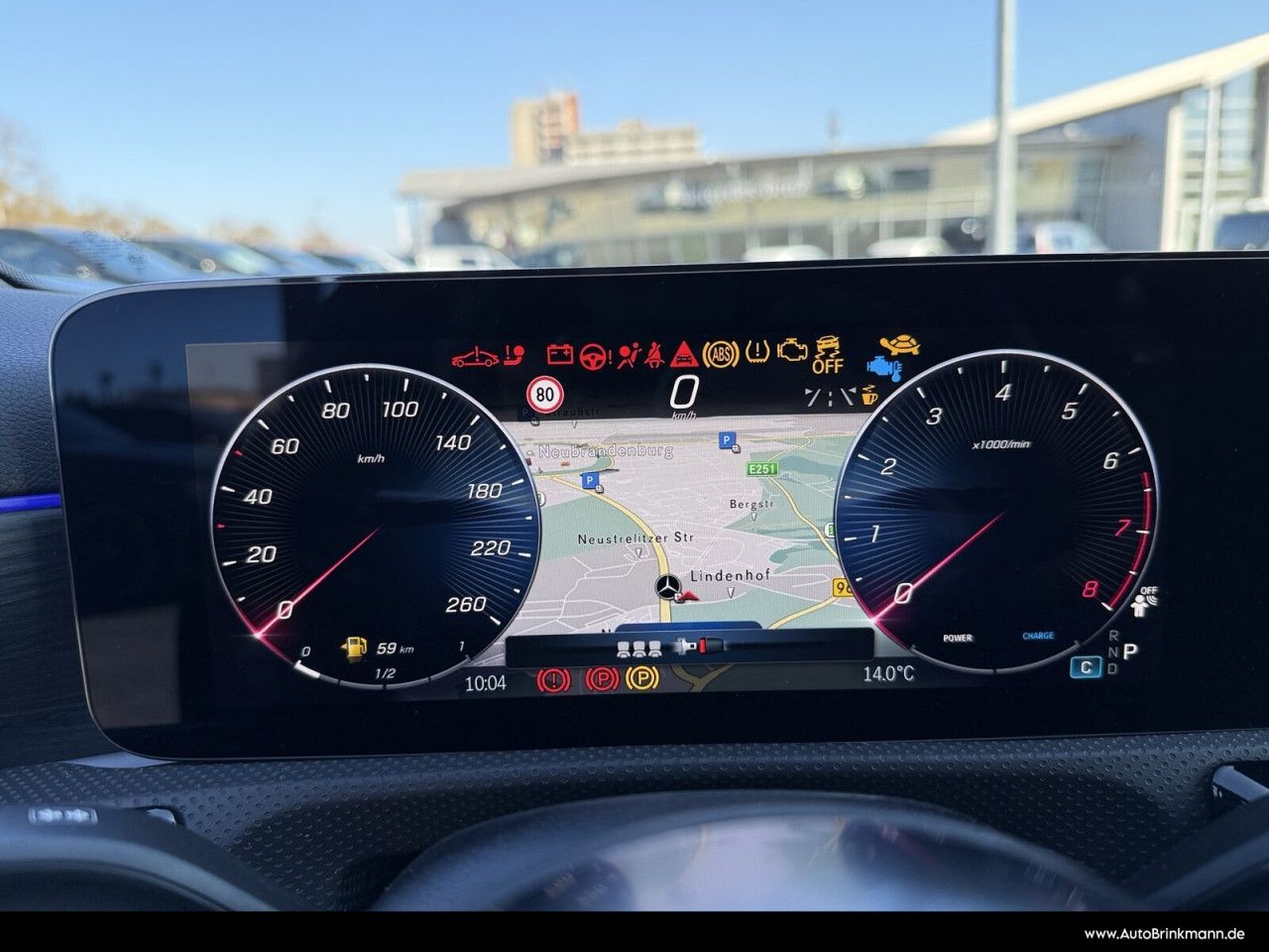 Mercedes-Benz A-Klasse – Bild 13