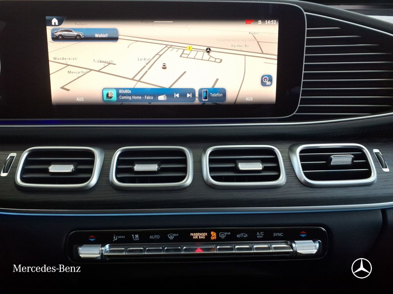 Mercedes-Benz GLE – Bild 25