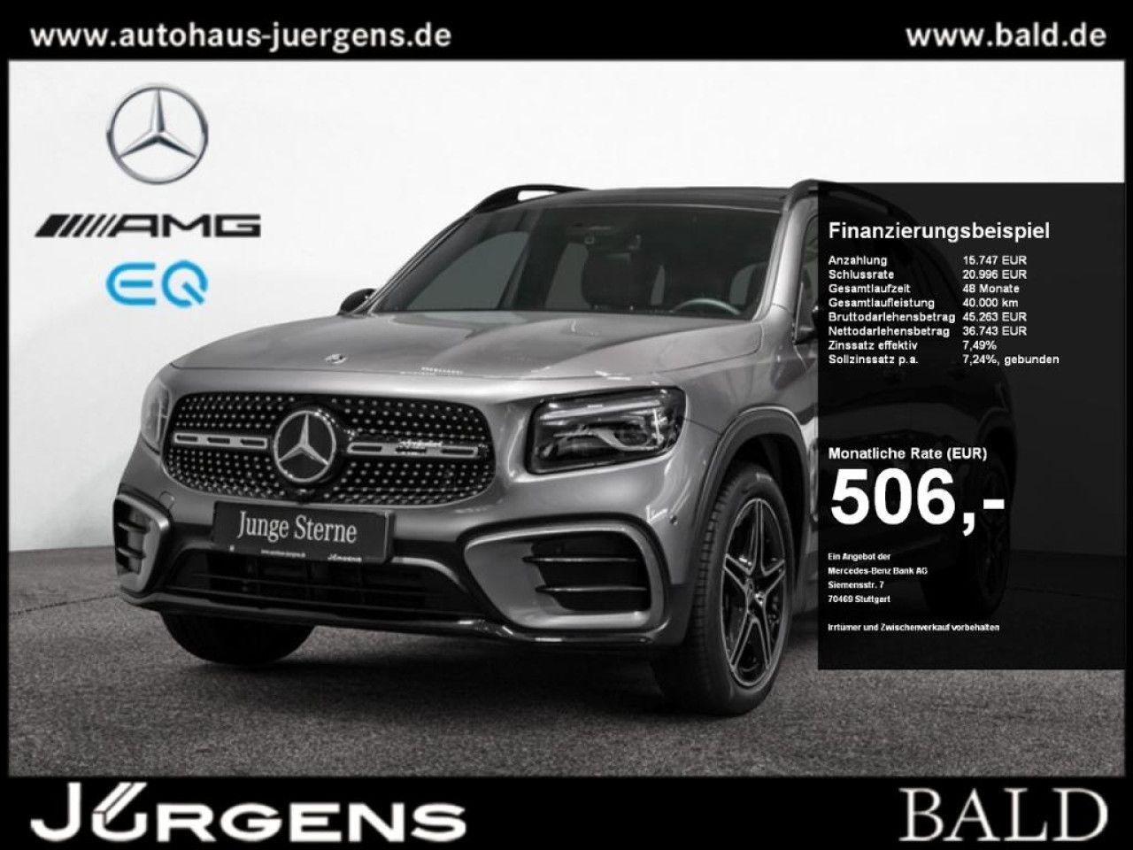 Mercedes-Benz GLB