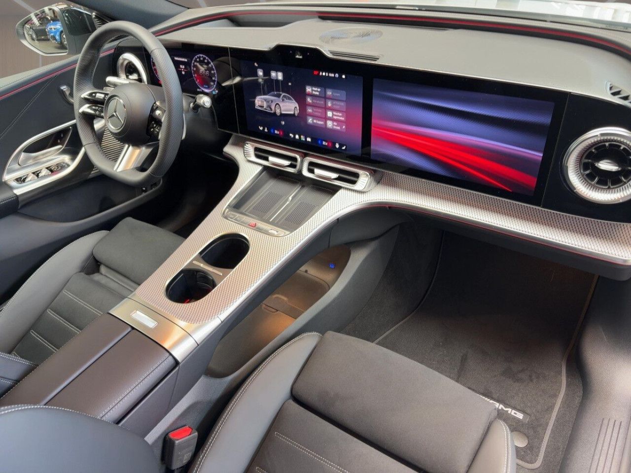 Mercedes-Benz C-Klasse – Bild 18