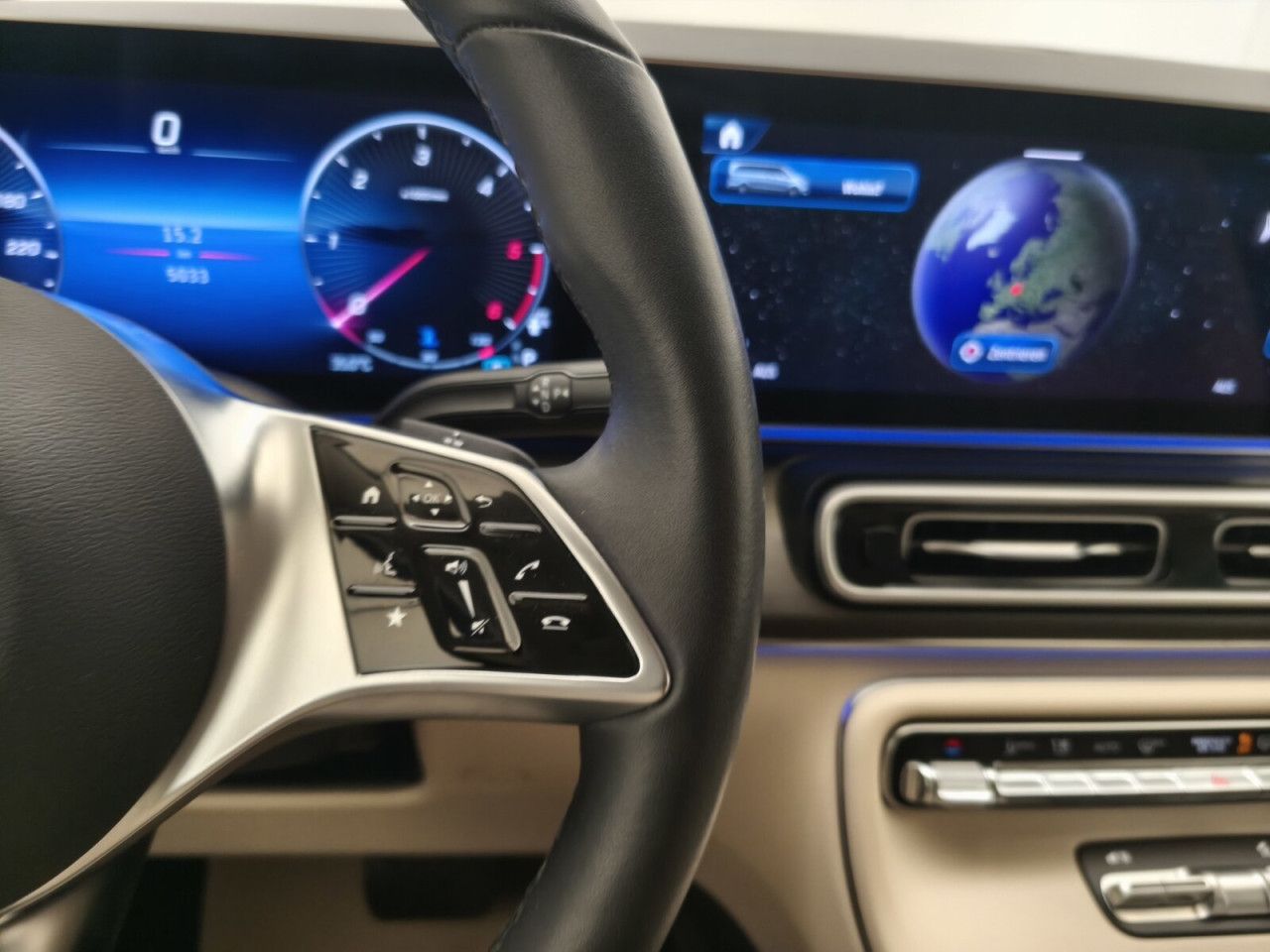Mercedes-Benz V-Klasse – Bild 17