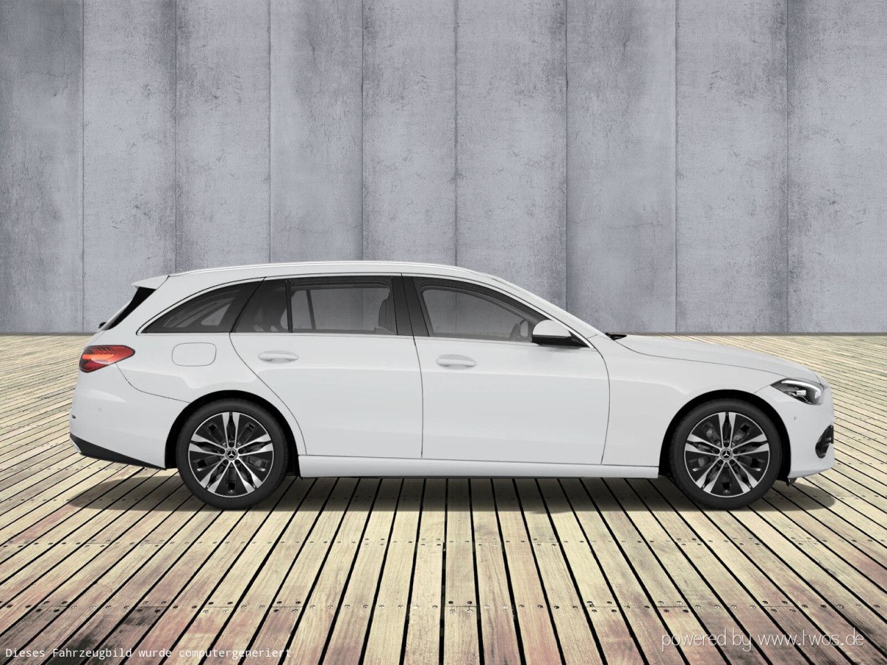 Mercedes-Benz C-Klasse – Bild 8
