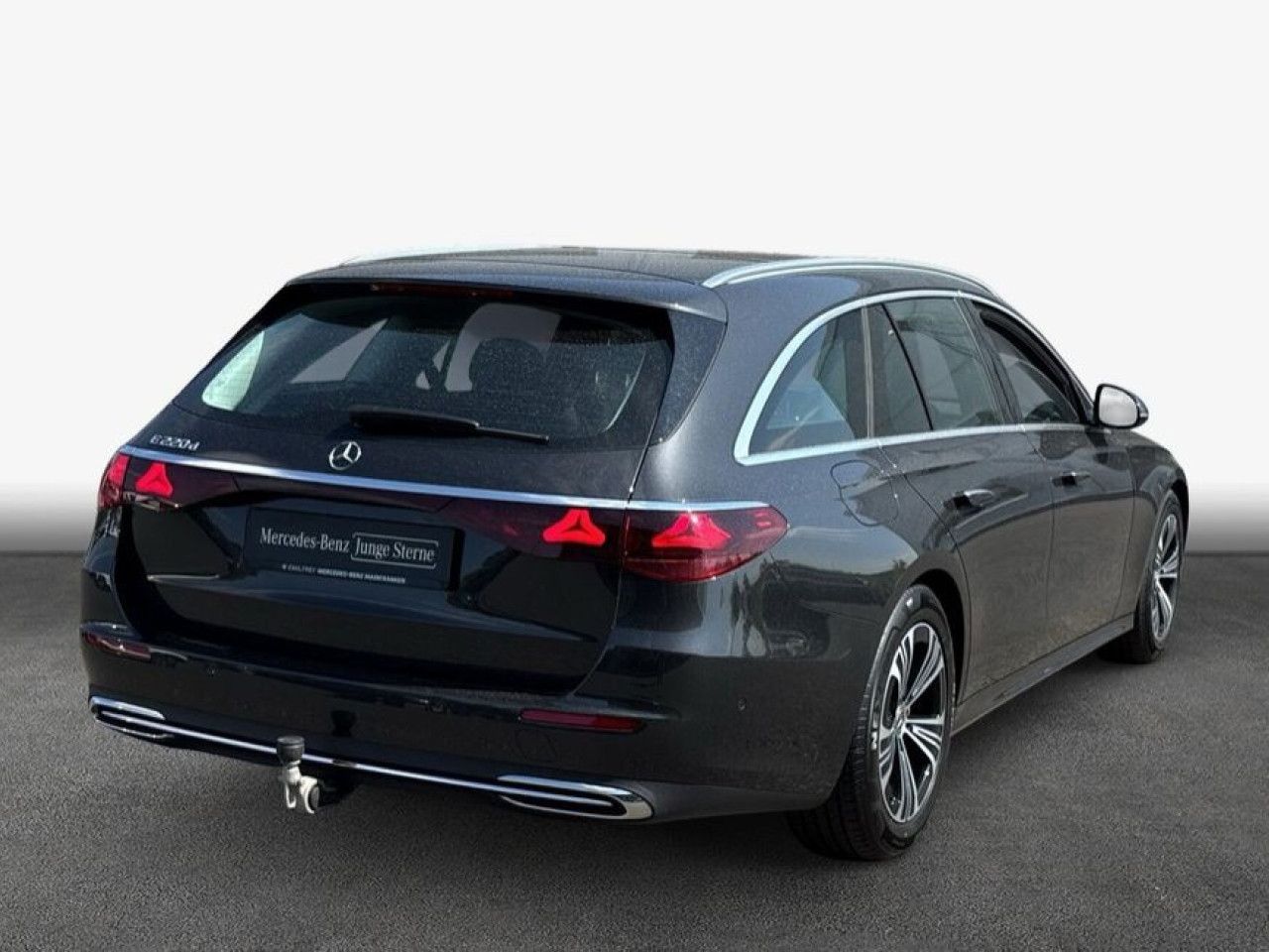 Mercedes-Benz E-Klasse – Bild 2