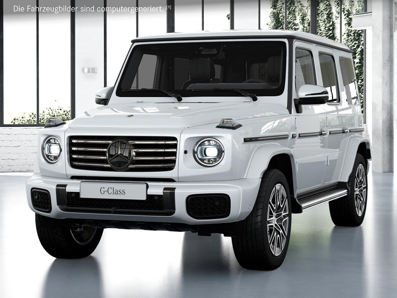 Mercedes-Benz G-Klasse – Bild 16