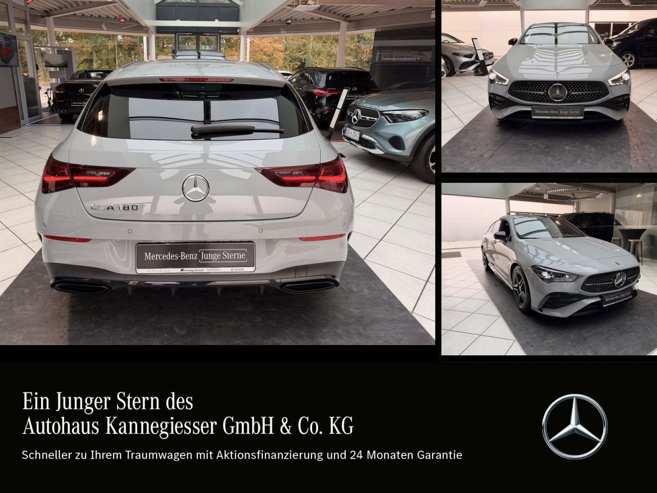 Mercedes-Benz CLA – Bild 4