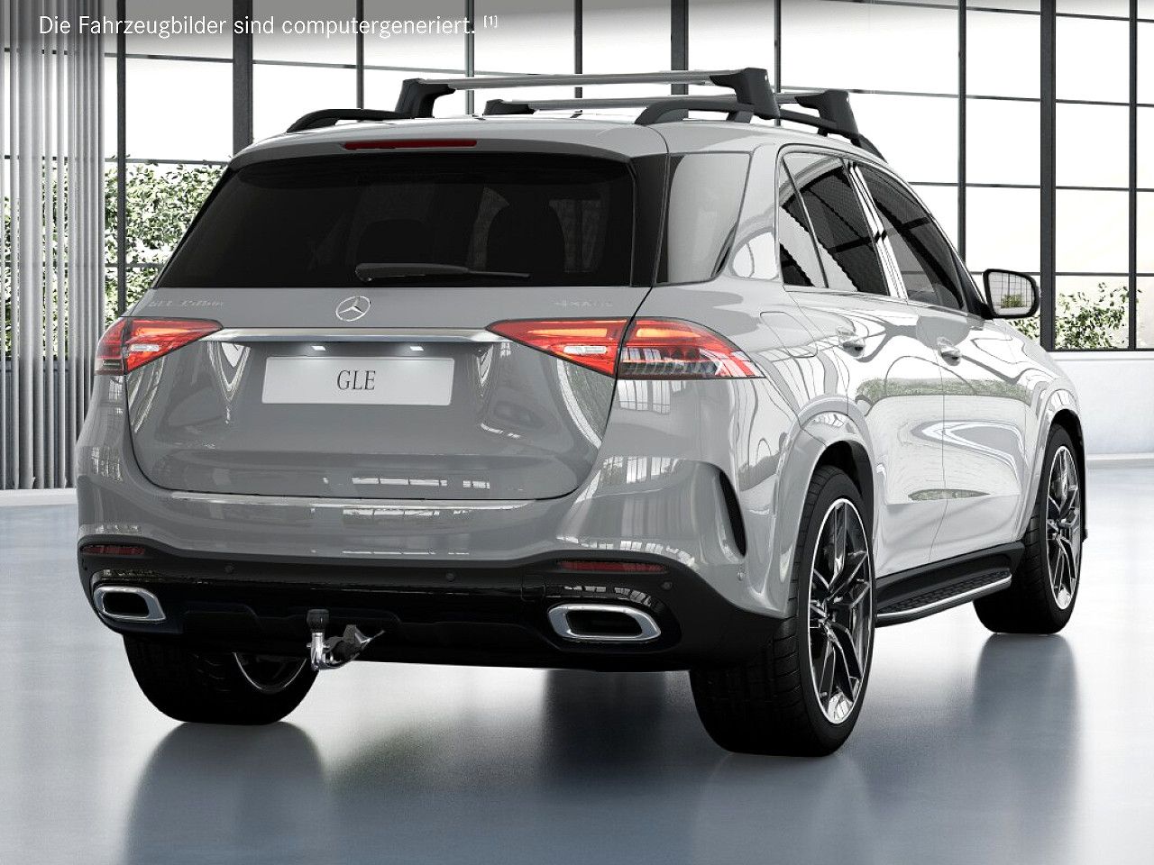 Mercedes-Benz GLE – Bild 12