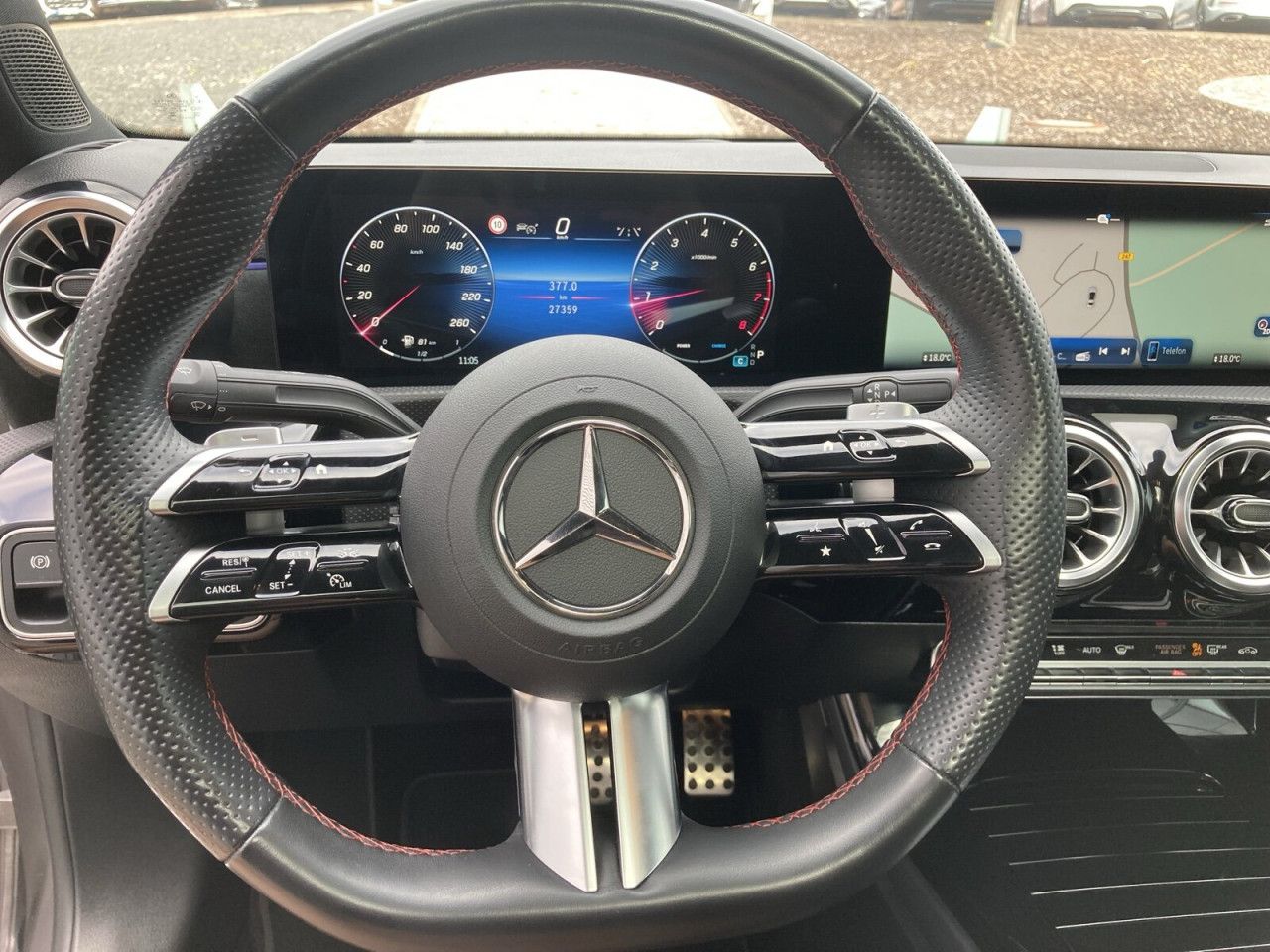 Mercedes-Benz A-Klasse – Bild 12