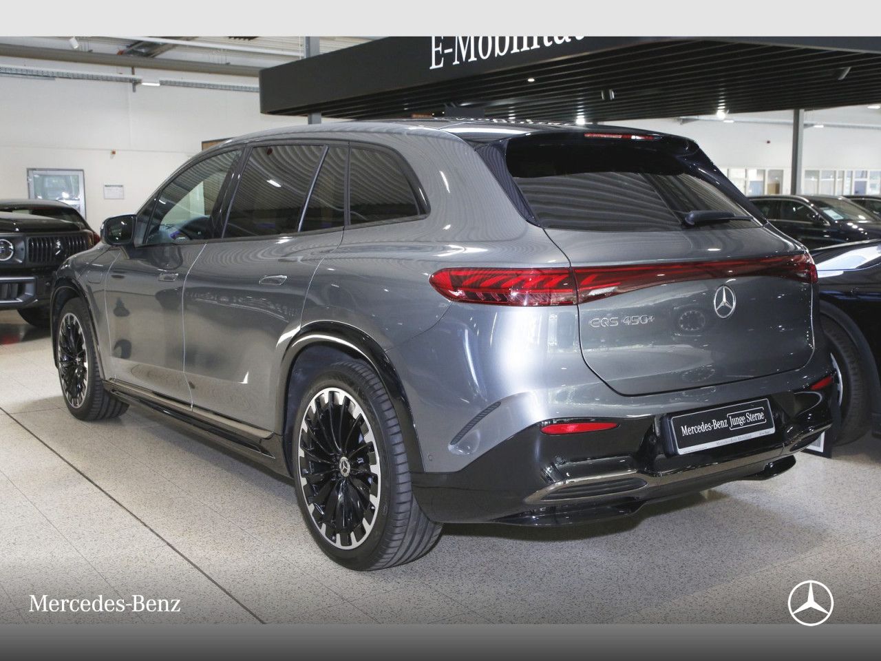 Mercedes-Benz EQS – Bild 8