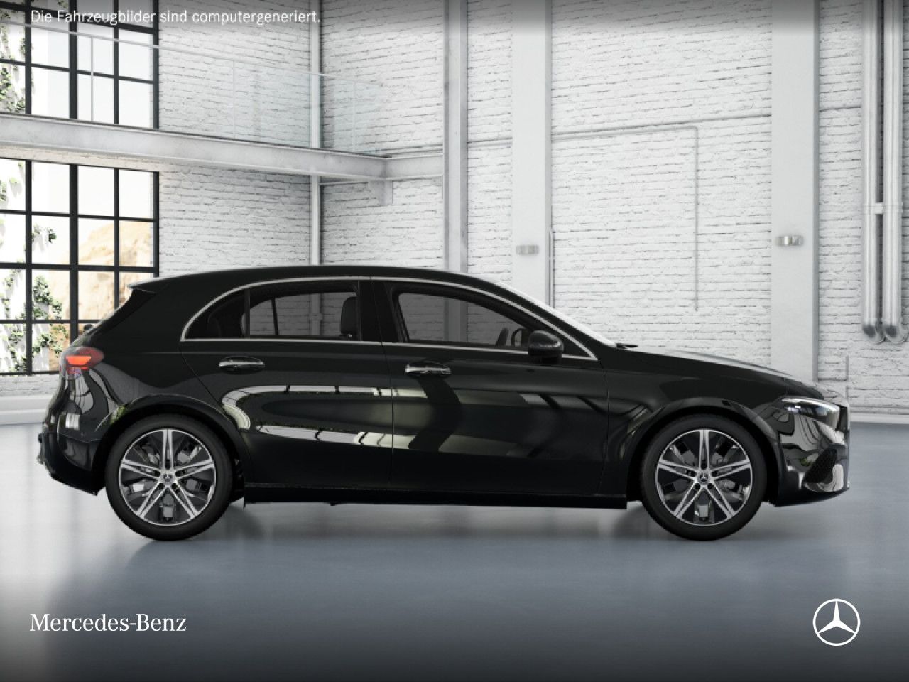 Mercedes-Benz A-Klasse – Bild 16