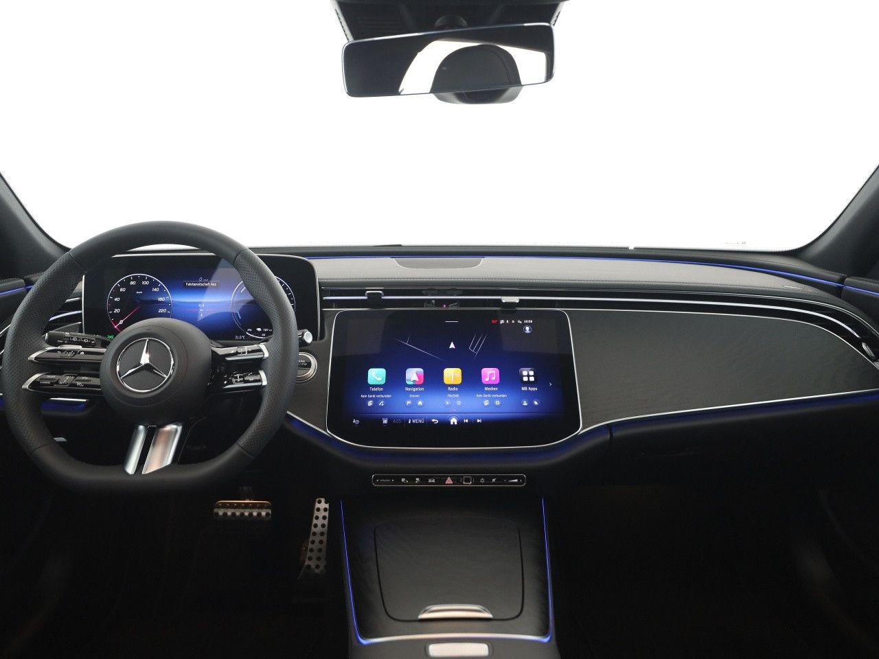 Mercedes-Benz E-Klasse – Bild 10