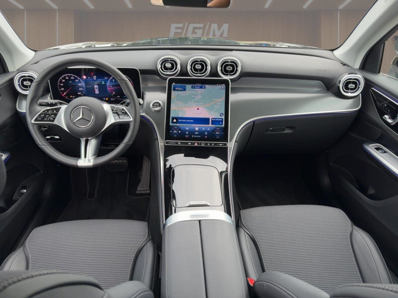 Mercedes-Benz GLC – Bild 8